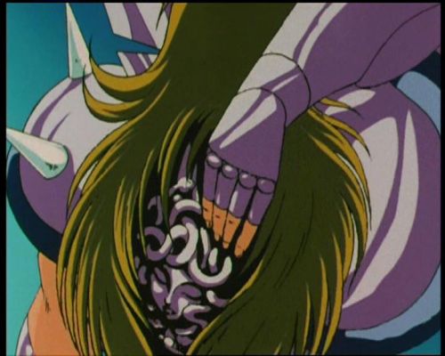 Otaku Gallery  / Anime e Manga / Saint Seiya / Screen Shots / Episodi / 027 - Lo scudo della medusa / 119.jpg